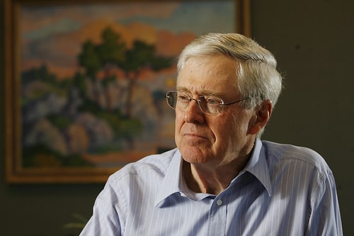 David ve Charles Koch