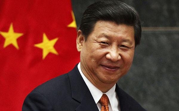5. Xi Jinping