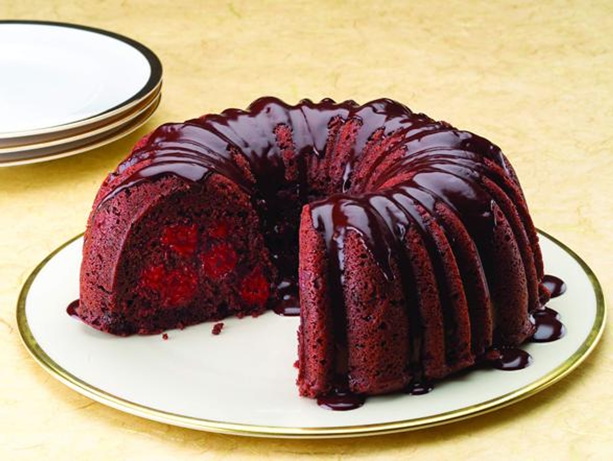 Can i have a Cherry on my Chocolate Cake