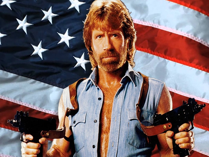 Chuck Norris'i Gerçekten Tanıyor musunuz? 17 Maddede Carlos Ray Norris