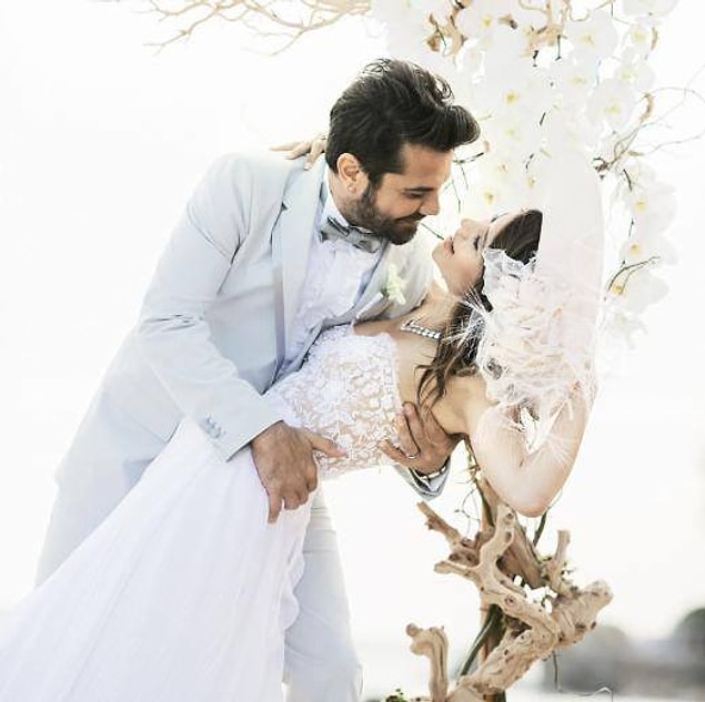 6. Kenan Doğulu & Beren Saat