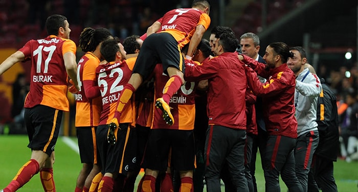 Galatasaray Avrupa'da İlk 30'a Girdi