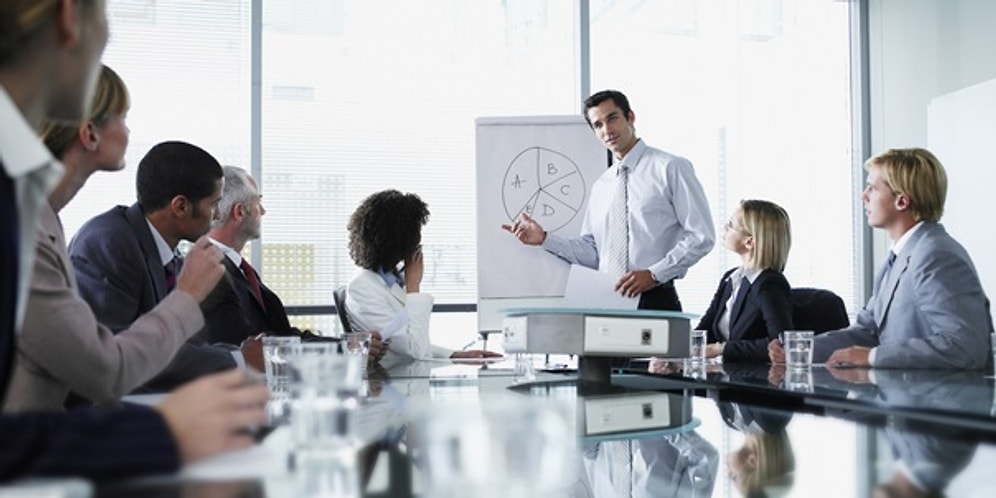 Girişimcilerin Yatırımcı Sunumlarında Yaptığı 10 Hata!