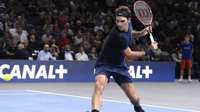 Federer 3. Turda Elendi