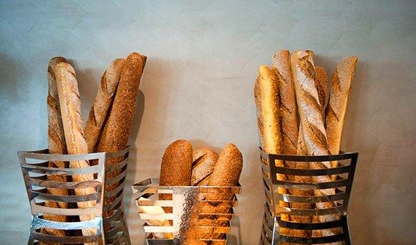14. Beyaz ekmekten bir parça yiyeceğinize, buğday ekmeğinin tamamını yiyin