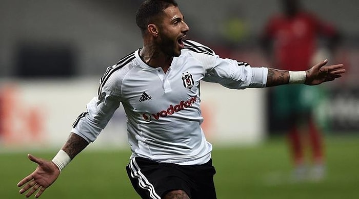 Avrupa Ligi'nde 4. Haftanın En İyi Oyuncusu Ricardo Quaresma