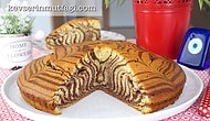 Zebra Kek Tarifi