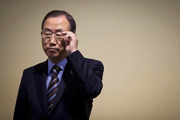 Çevrecilerden Ban Ki-moon'a mektup