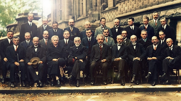 30. Solvay Konferansı - 1927