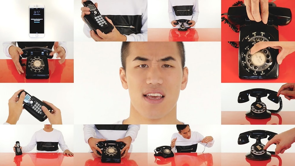 Drake'in 'Hotline Bling' Şarkısı Telefonlarla Ritm Tutularak Yeniden Cover'landı