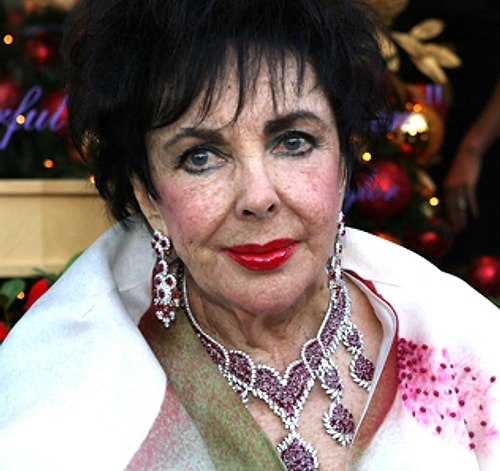 Elizabeth Taylor