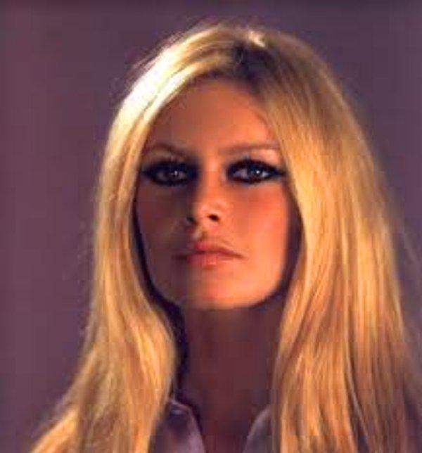 12. Brigitte Bardot