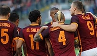 Roma, Derbide Lazio'yu Devirdi: 2-0