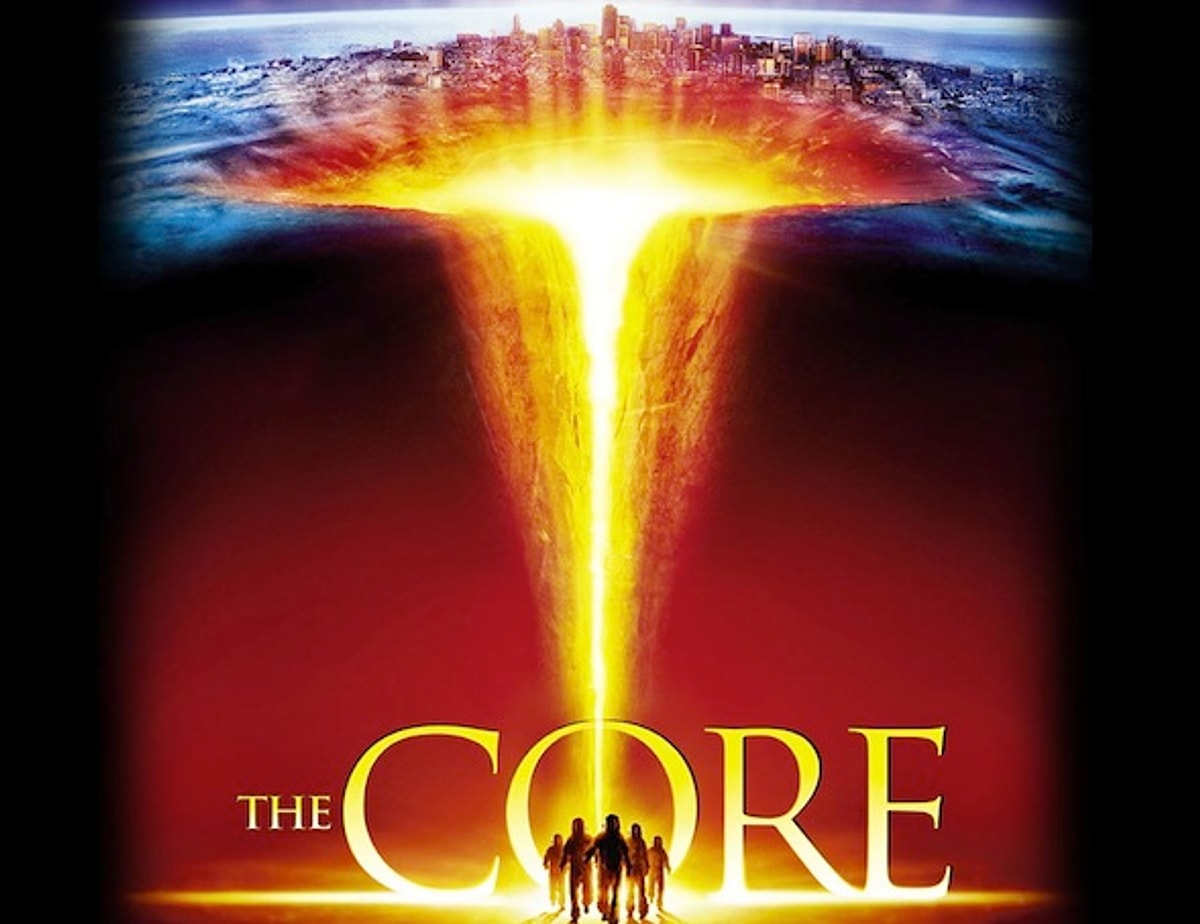 Witchking00 The Core Drill