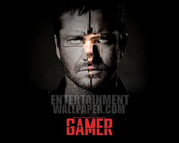 12. Gamer | IMDb: 5.8