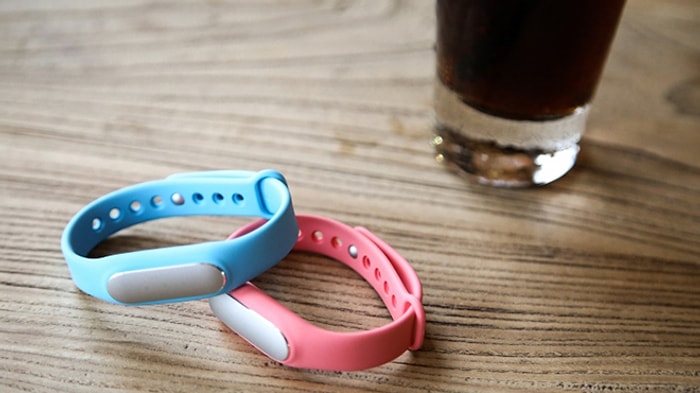 15 Dolara Kalp Ritim Sensörlü Xiaomi Mi Band