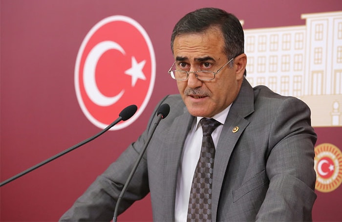 Özkes: 'Atatürk Bugün Yaşasaydı İlk İşi Herhalde CHP'yi Kapatmak Olurdu'