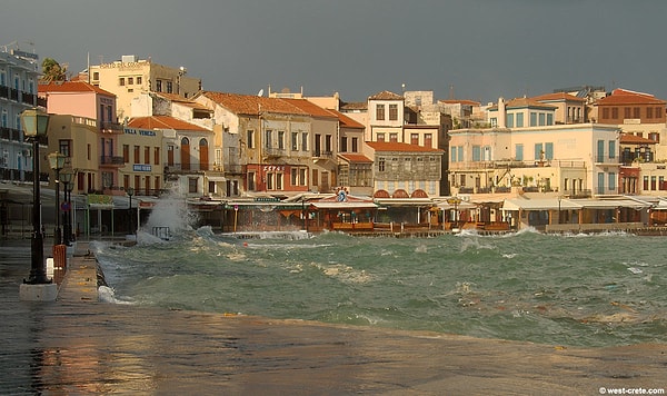 20. Ханья, Греция (Железный век)