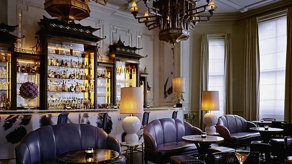 1. Отель The Langham (Англия)