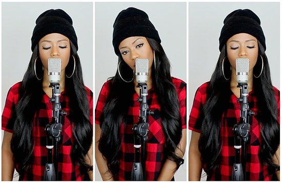 Drake'in 'Hotline Bling' Şarkısına Kadın Dokunuşu