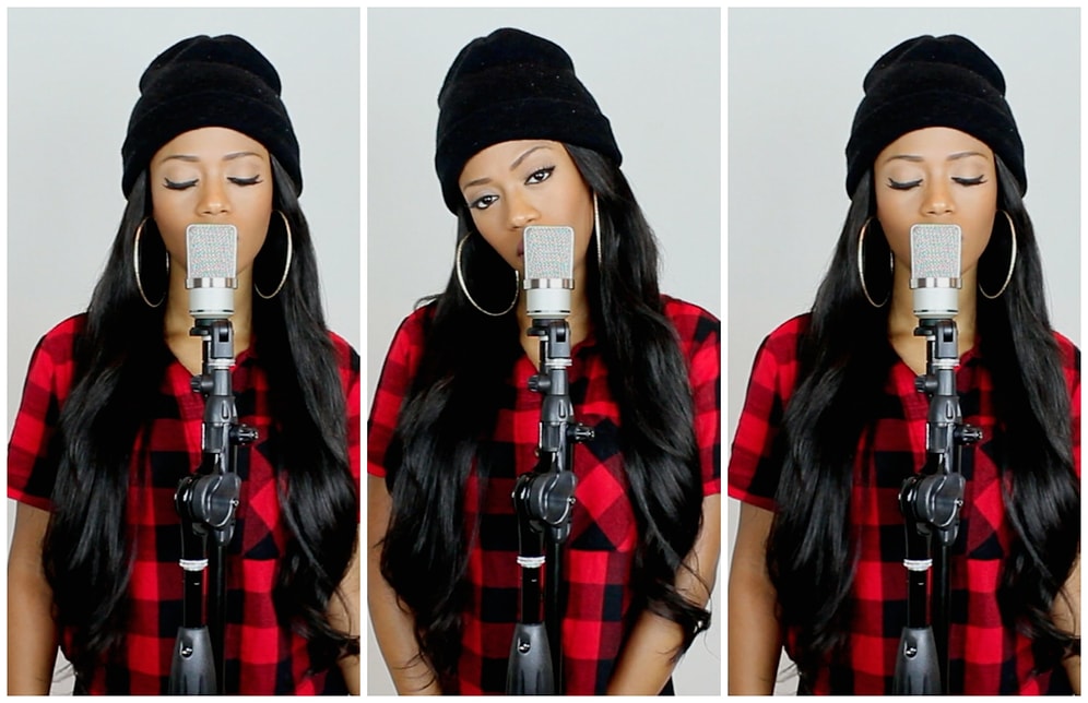 Drake'in 'Hotline Bling' Şarkısına Kadın Dokunuşu