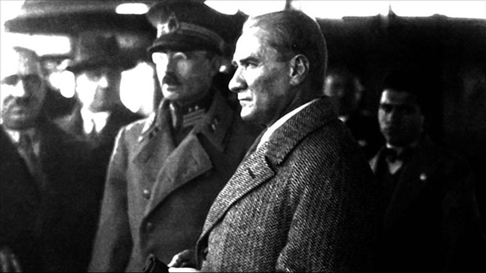 O’nu Unutamıyoruz, Çünkü…