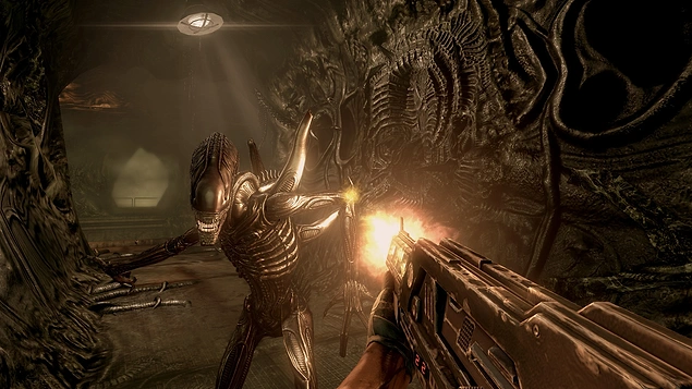 Aliens vs. Predator