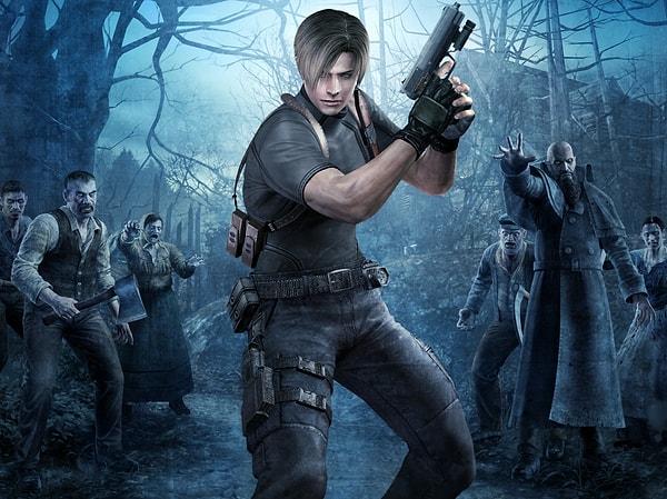 10. Resident Evil 4