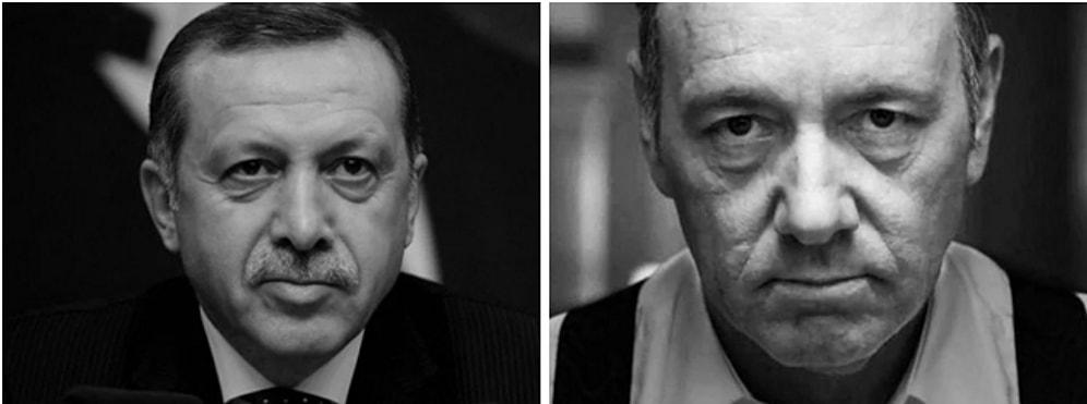 Türkiye'nin Politik Gündemi Hollywood Filmi Olsa Oynaması Muhtemel 15 Oyuncu