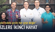 Baba Oğluna, Anne Kızına Böbrek Verdi
