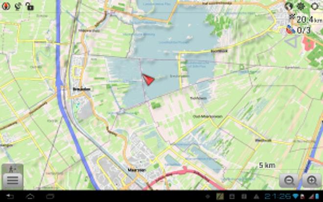 Google Maps Offline Navigasyon ve Arama Artık Aktif