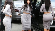 Vücudunun Alt Kısmı Kim Kardashian’a Yakınsayan Kadınların Çok İyi Bildiği 16 Şey