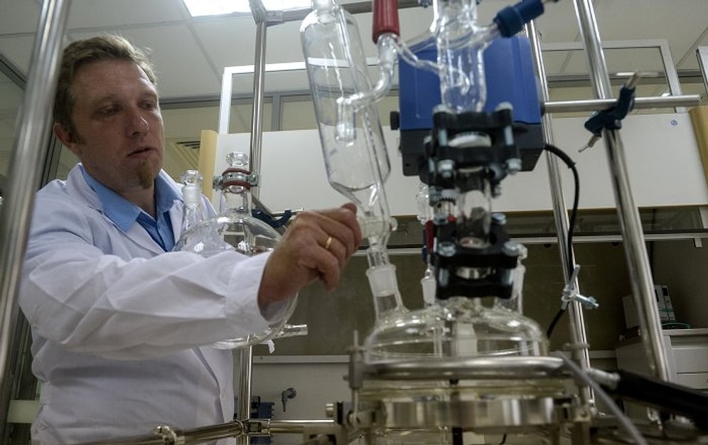 Bir Dakikada Kanı Durduran Jel Geliştirildi