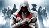 Assassin's Creed Oyun Serisinin Ana Ve Yan Karakter Bilgileri
