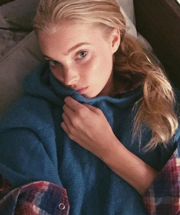 9. Elsa Hosk