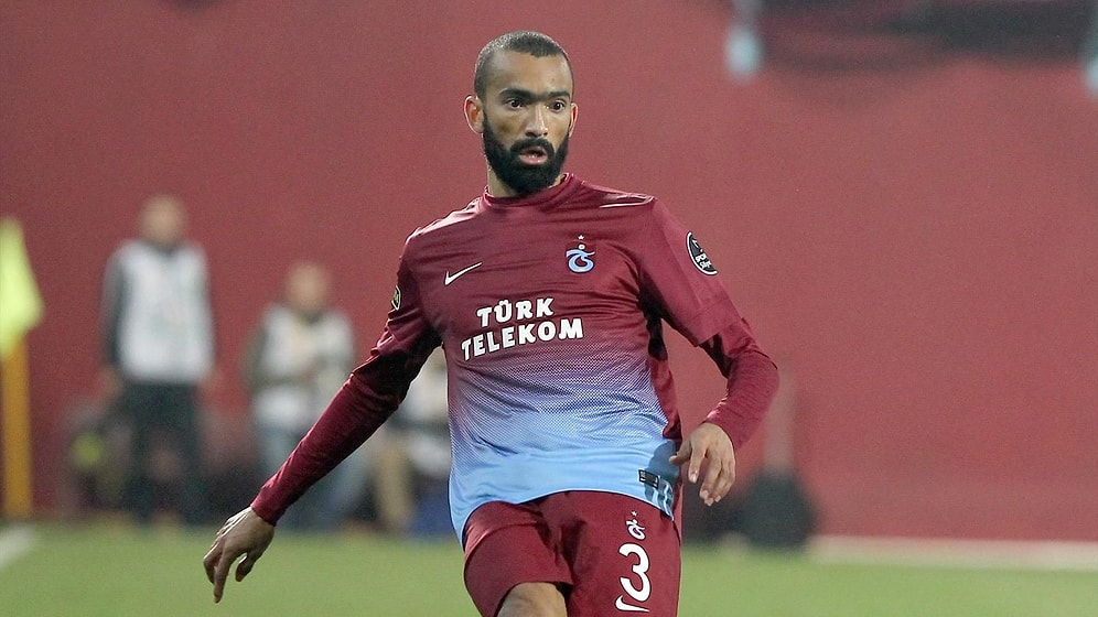 Bosingwa, Trabzonspor ile Sözleşmesini Sonlandırdığını Duyurdu