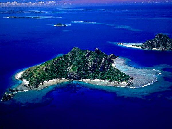 5. Monu Adası, Fiji