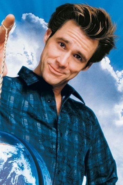 Bruce Almighty(Jim Carrey) / Alp Kırşan