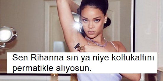 Star Gibi Davranmayan Rihanna'ya Veryansın Eden 12 Kişi