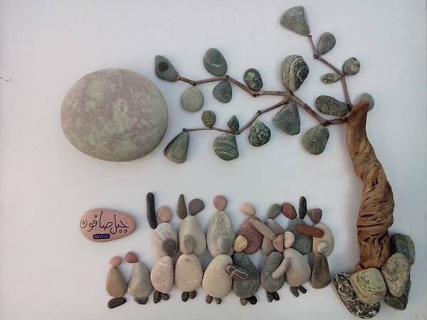 9. Молитва испуганных людей