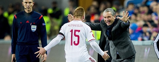 Play-Off Turu İlk Maçında Macaristan Norveç'i Geçti