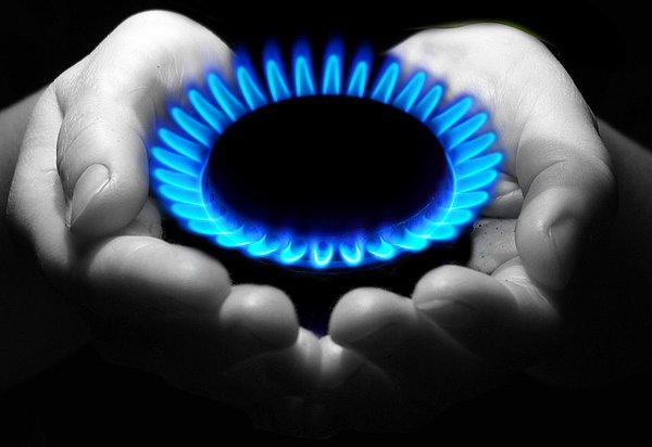 18- Küresel gaz talebinin yaklaşık yüzde 23'ü ABD'den