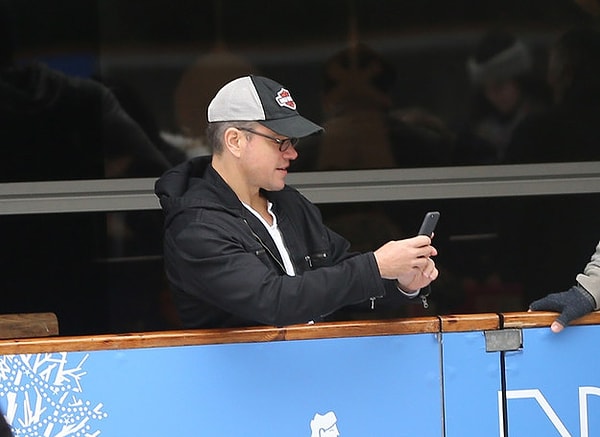 «Вау! Это потрясающая фотка, Белс. Я обязательно пошлю её Бену».