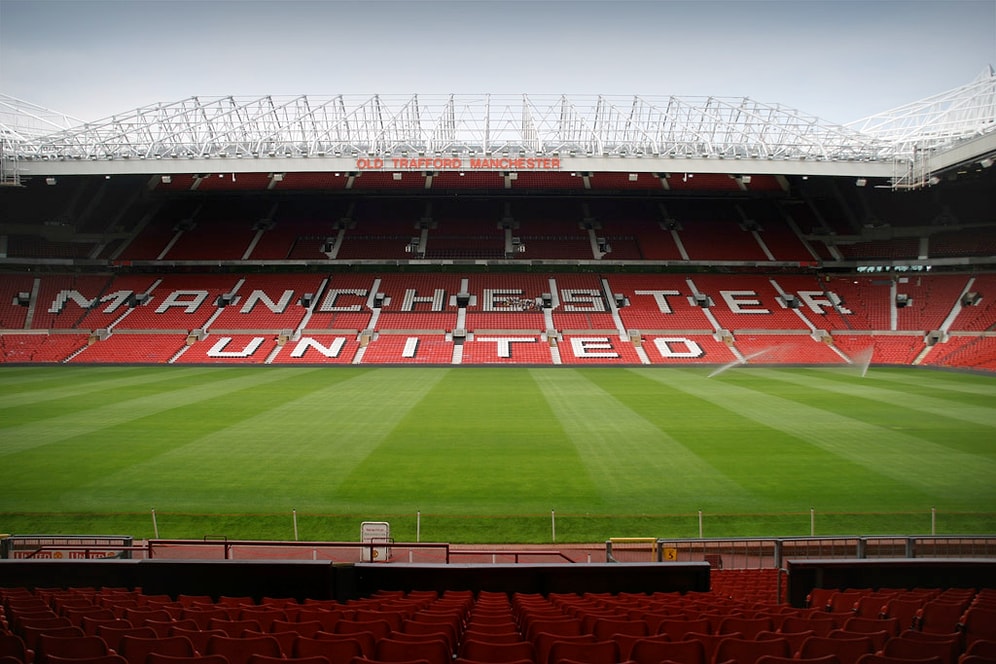 Yıldızlar Old Trafford'da Çocuklar İçin Sahaya Çıkacak