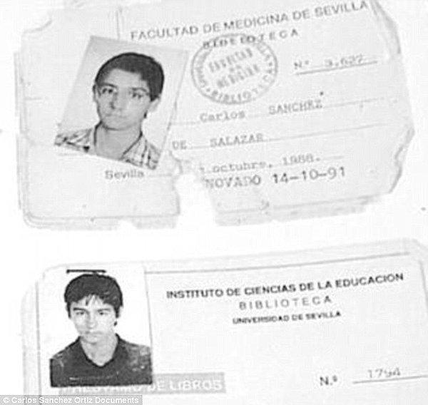 Ancak mantar toplayıcıları, adamın kimlik kartlarının fotoğrafını çekerek sosyal medya üzerinden İspanya'daki kayıpları arayan iki örgüt sayesinde ailesine ulaşmayı başardı.