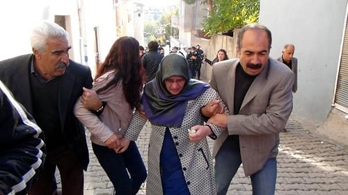 Yüksekdağ ve vekilleri kaymakam uzaklaştırdı