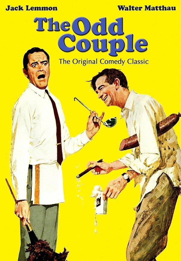 41. The Odd Couple (1968)