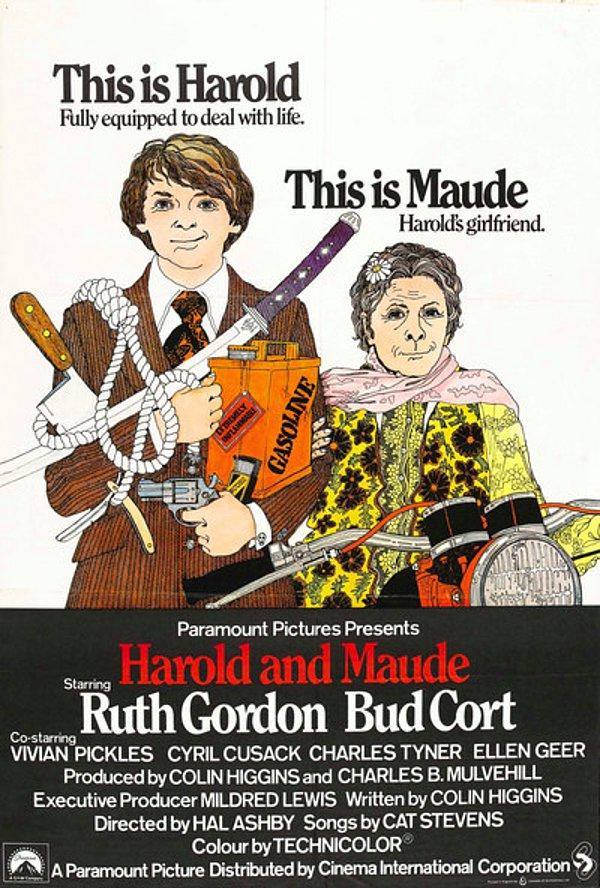 49. Harold and Maude (1971)