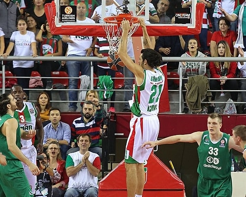Pınar Karşıyaka 77-66 Stelmet Zielona Gora