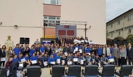 Türkiye Ulusal Ajansı tarafından desteklenen #erasmusplus projelerinin sertifika töreni İl Protokolünün katılımı ile gerçekleşti